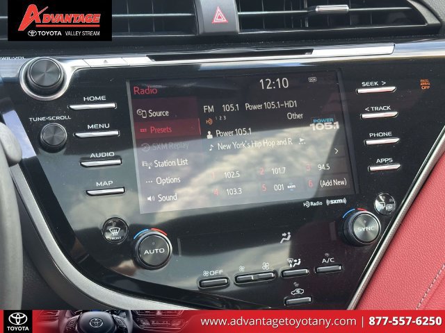 Used 2019 Toyota Camry XSE FWD image 32