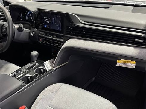 New 2026 Toyota Camry LE FWD image 23