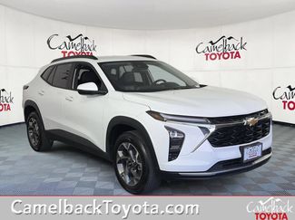 Used 2025 Chevrolet Trax LT w/ LT Convenience Package FWD video 1