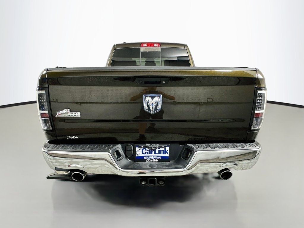 Used 2014 RAM 1500 Big Horn RWD image 7