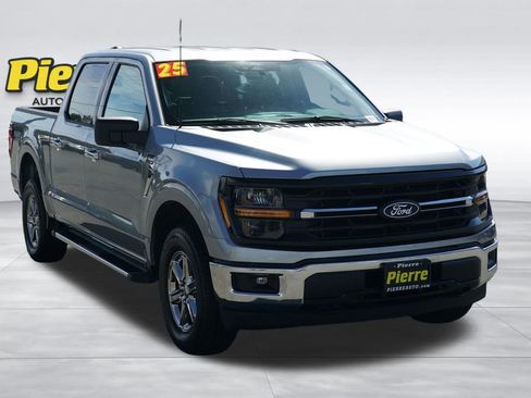 Used 2025 Ford F150 XLT w/ Equipment Group 301A Standard AWD/4WD image 2