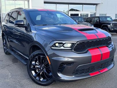 Certified 2025 Dodge Durango GT