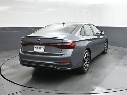 New 2026 Volkswagen Jetta Sport image 11