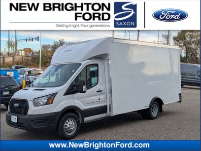 New 2024 Ford Transit 350 DRW