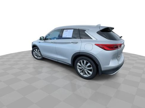 Used 2019 INFINITI QX50 Luxe FWD image 6