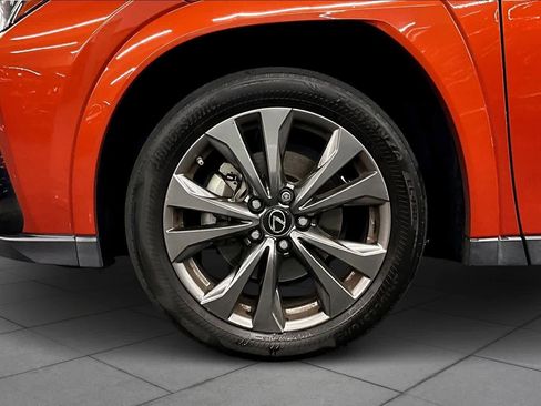Used 2023 Lexus UX 250h F Sport w/ Accessory Package (Z2) image 10