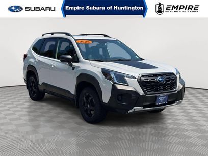 Used 2023 Subaru Forester Wilderness