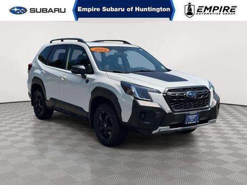 Used 2023 Subaru Forester Wilderness AWD/4WD image 1