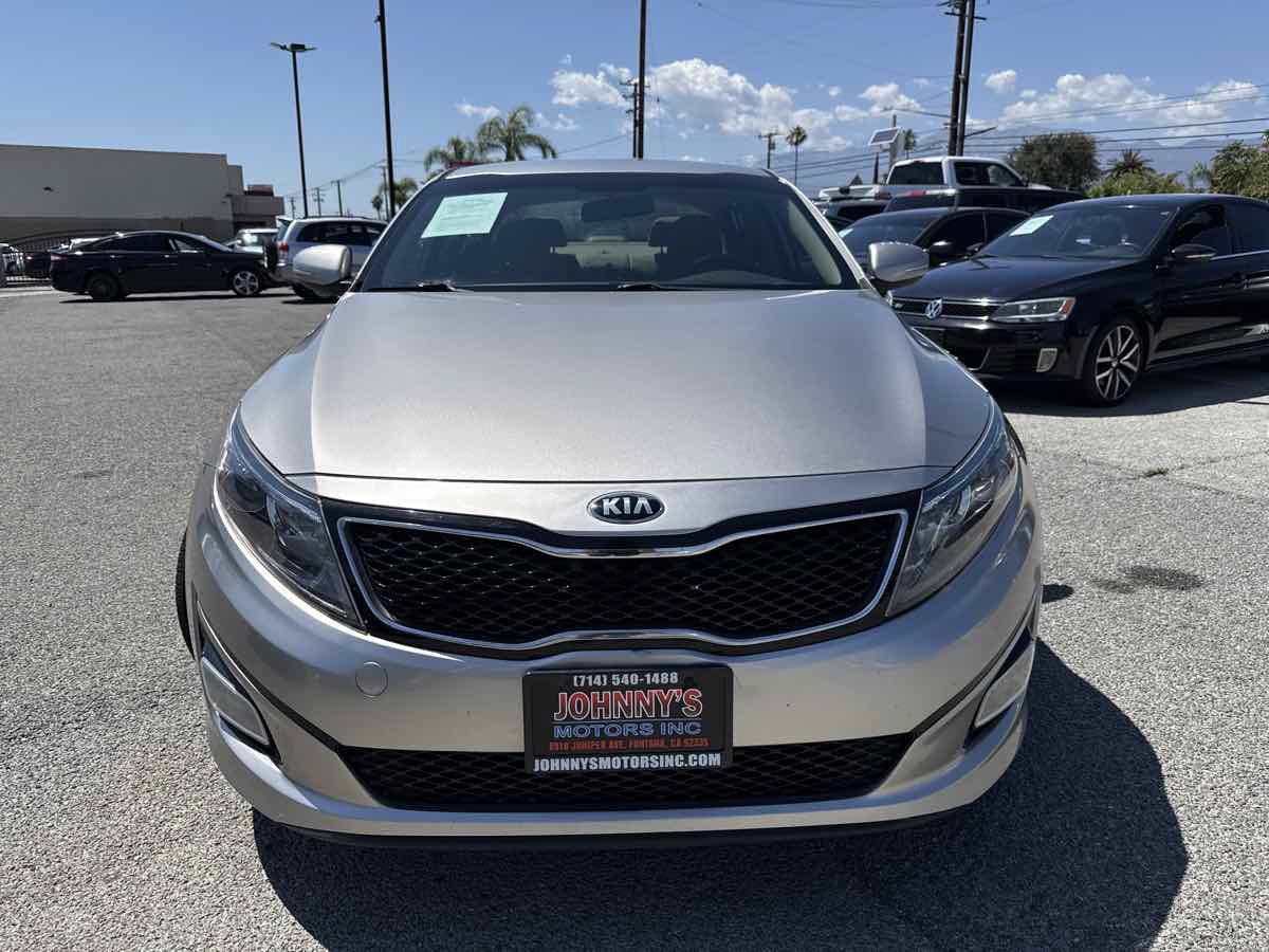 Used 2015 Kia Optima LX FWD image 2