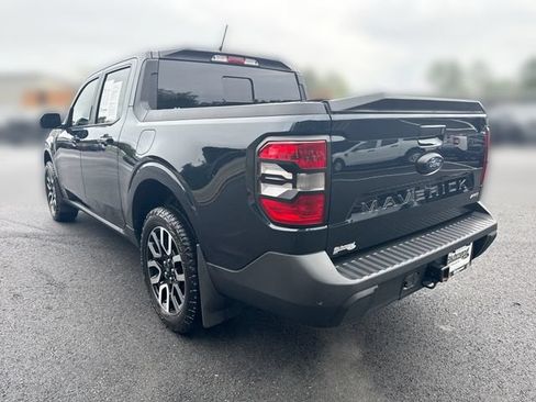 Certified 2023 Ford Maverick Lariat w/ Lariat Luxury Package AWD/4WD image 6