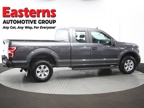 Used 2020 Ford F150 XL w/ Equipment Group 101A Mid AWD/4WD image 45