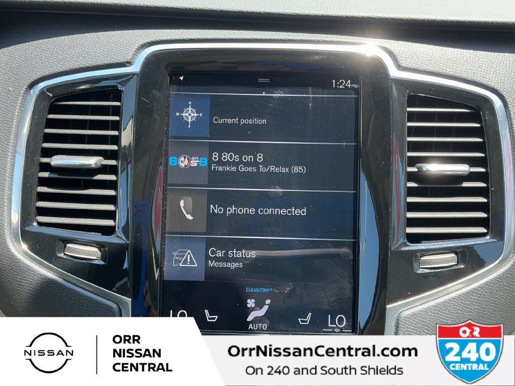 Used 2022 Volvo XC90 T6 Momentum w/ Advanced Package AWD/4WD image 22