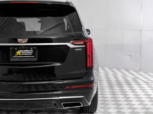 Used 2024 Cadillac XT6 Premium Luxury image 53