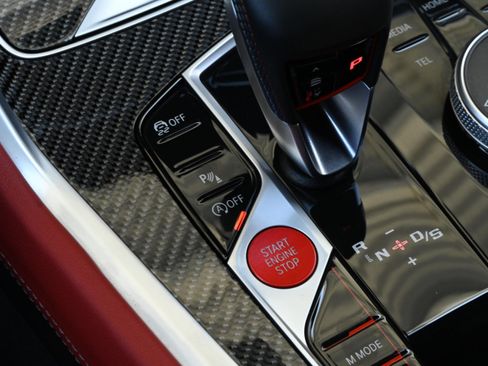 Used 2026 BMW X6 M Competition w/ Executive Package image 22