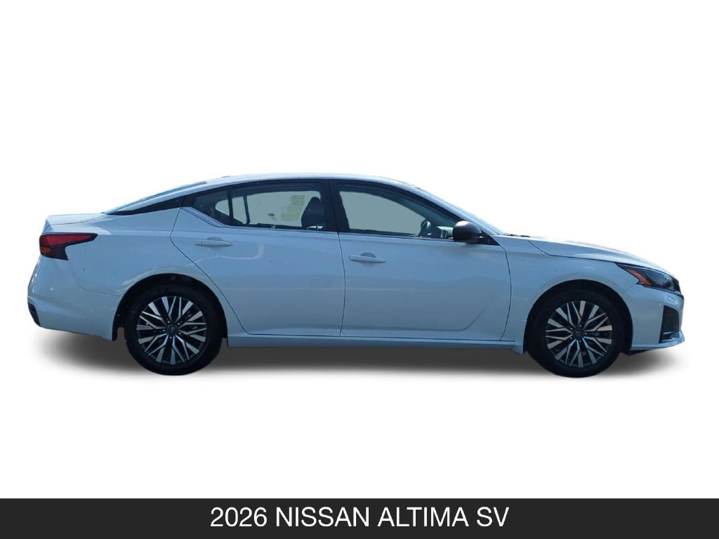New 2026 Nissan Altima 2.5 SV FWD image 6