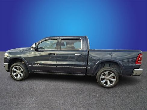 Used 2019 RAM 1500 Limited w/ Advanced Safety Group image 7