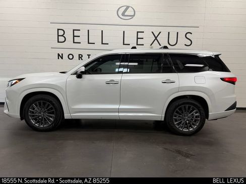 Certified 2025 Lexus TX 350 FWD w/ Convenience Package image 7