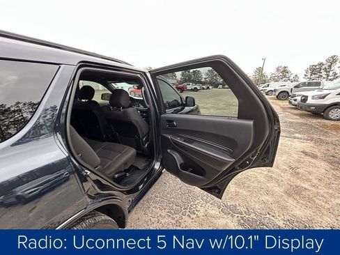 Used 2024 Dodge Durango R/T w/ Blacktop Package image 22