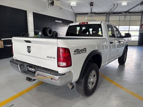 Used 2017 RAM 2500 Tradesman w/ Chrome Appearance Group AWD/4WD image 10