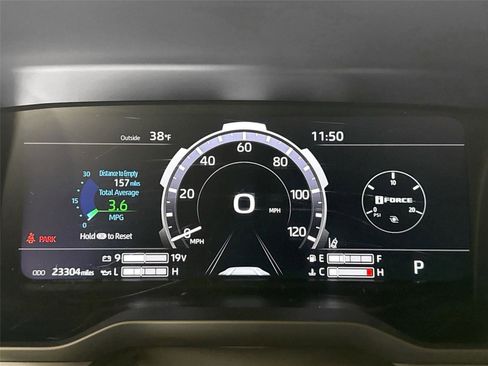 Used 2024 Toyota Tundra Limited image 21