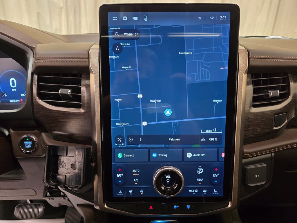 Used 2022 Ford Expedition Max King Ranch AWD/4WD image 24