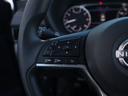 New 2025 Nissan Sentra SV image 25