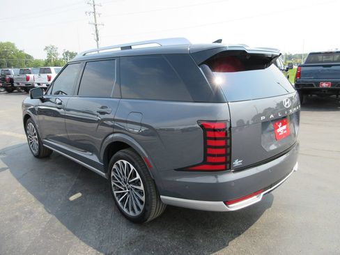 Used 2026 Hyundai Palisade Calligraphy AWD/4WD image 9