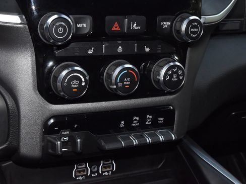 Used 2025 RAM 1500 Lone Star AWD/4WD image 29