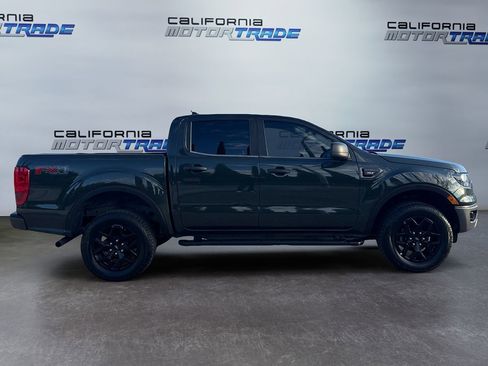Used 2022 Ford Ranger XLT w/ Equipment Group 301A Mid image 4