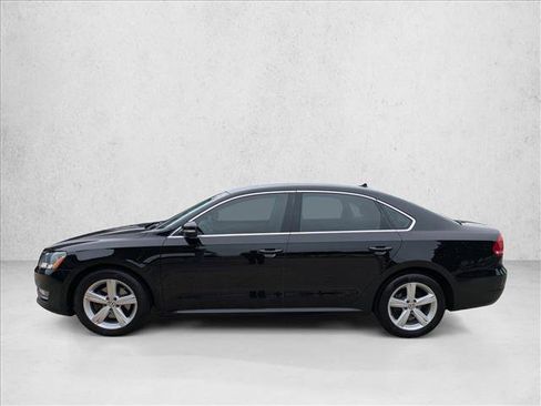 Used 2015 Volkswagen Passat 1.8T S FWD image 9