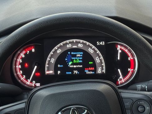 Used 2025 Toyota RAV4 XLE w/ Convenience Package image 42