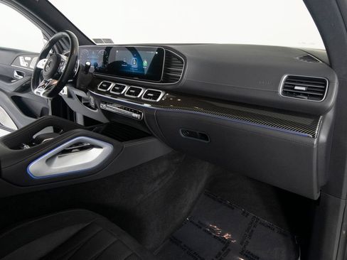 Used 2022 Mercedes-Benz GLS 63 AMG 4MATIC image 29