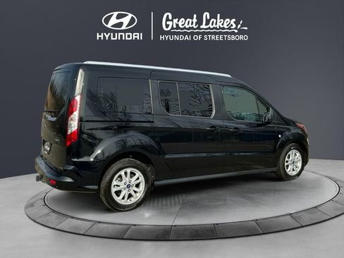 Used 2023 Ford Transit Connect XLT w/ Trailer Tow Package image 6