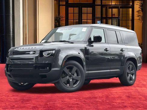 New 2026 Land Rover Defender 130 S AWD/4WD image 1