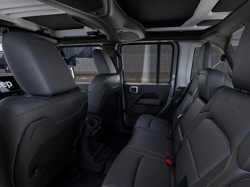 New 2026 Jeep Wrangler Sahara image 24