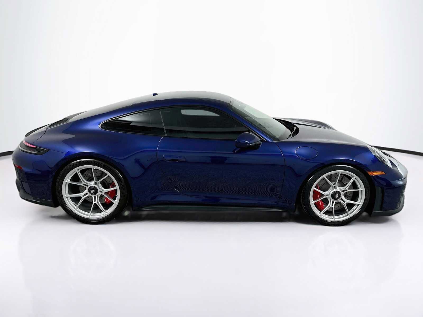Certified 2026 Porsche 911 GT3 RWD image 8