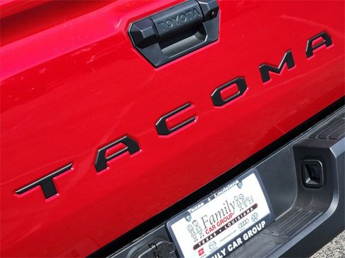 New 2026 Toyota Tacoma SR5 image 8