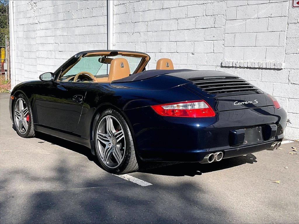 Used 2008 Porsche 911 Carrera S RWD image 3