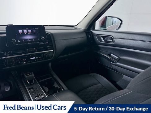 Certified 2023 Nissan Pathfinder SV w/ Cargo Package image 24