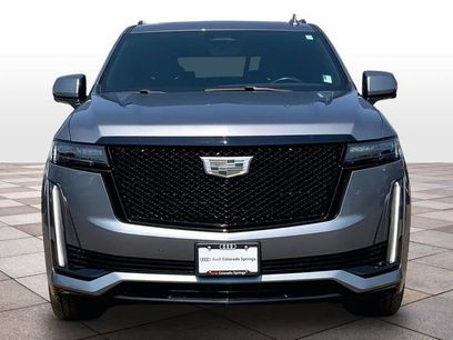 Used 2022 Cadillac Escalade Sport w/ Touring Package