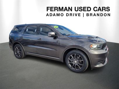 Used 2018 Dodge Durango R/T
