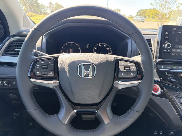 New 2027 Honda Odyssey Touring image 32