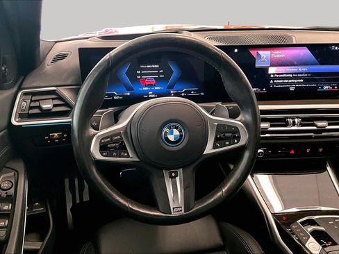 Used 2023 BMW 330e xDrive w/ M Sport Package AWD/4WD image 16
