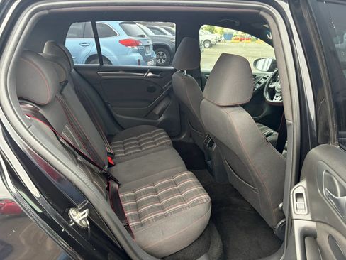 Used 2014 Volkswagen GTI Wolfsburg Edition FWD image 14