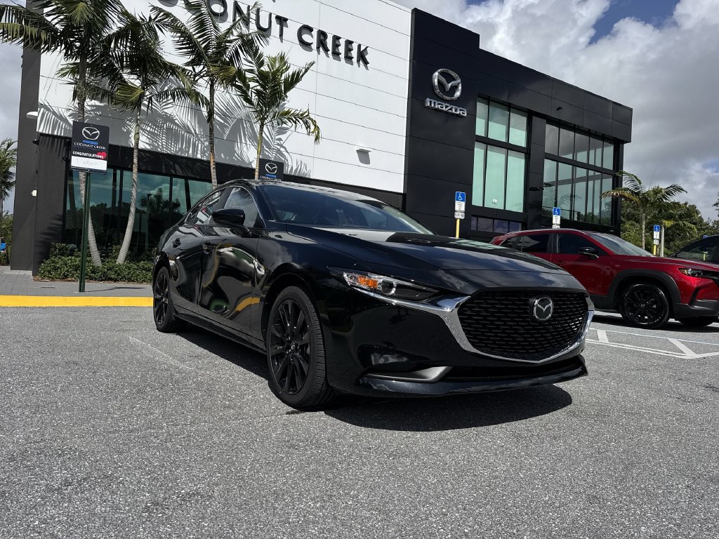 New 2026 MAZDA MAZDA3 s Sport FWD image 30