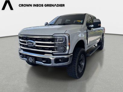 Used 2024 Ford F350 King Ranch w/ Chrome Package