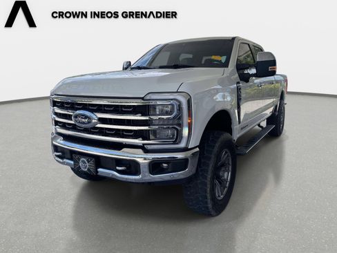 Used 2024 Ford F350 King Ranch w/ Chrome Package AWD/4WD image 1