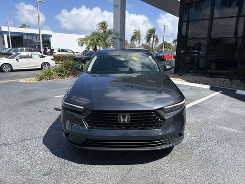 Used 2024 Honda Accord LX image 3