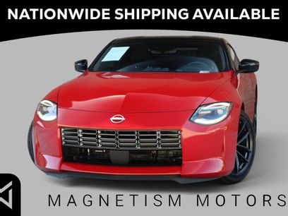 Used 2025 Nissan Z Performance w/ Floor Mat Package