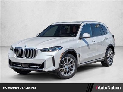 New 2026 BMW X5 xDrive40i